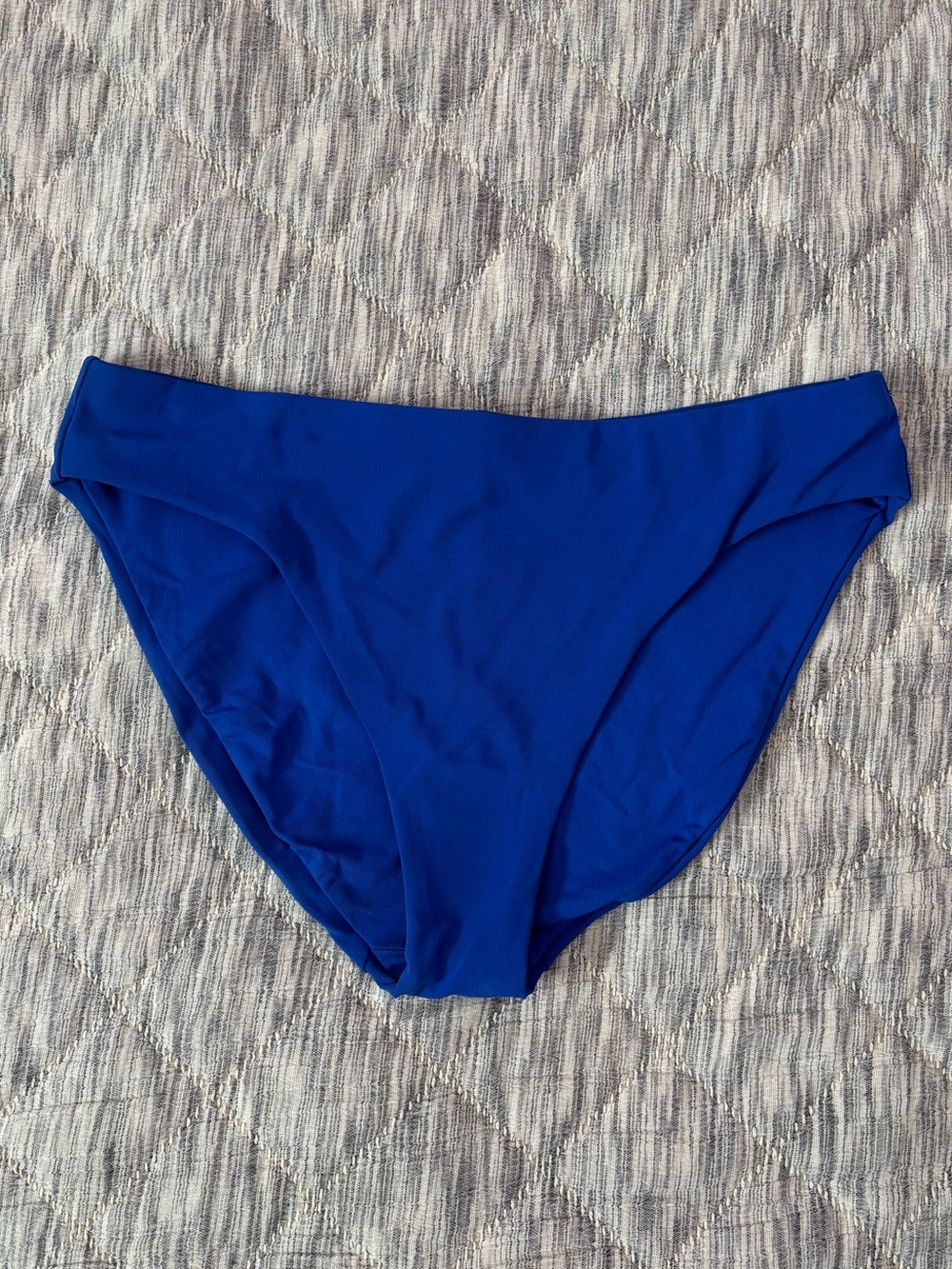 NWOT Robin Piccone Women Bikini Bottom Sz Large | Robin Piccone Swimwear -